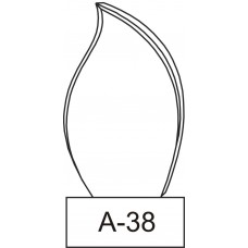 Вертикальный памятник A-38