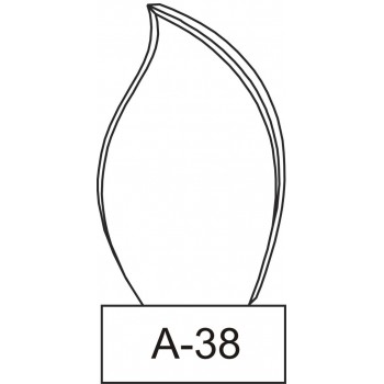 Вертикальный памятник A-38