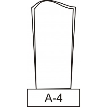 Вертикальный памятник A-4