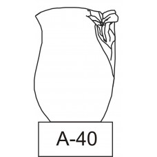 Вертикальный памятник A-40