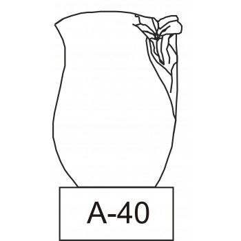 Вертикальный памятник A-40