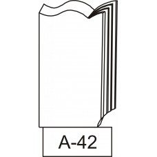 Вертикальный памятник A-42
