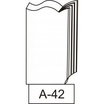 Вертикальный памятник A-42