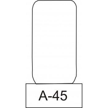 Вертикальный памятник A-45
