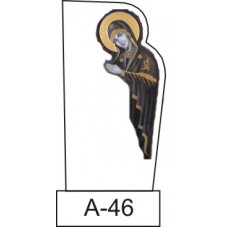Вертикальный памятник A-46