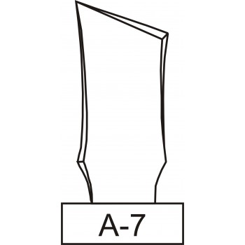 Вертикальный памятник A-7