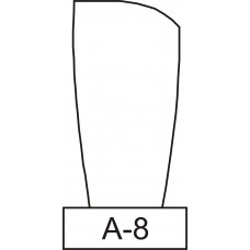 Вертикальный памятник A-8