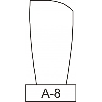 Вертикальный памятник A-8